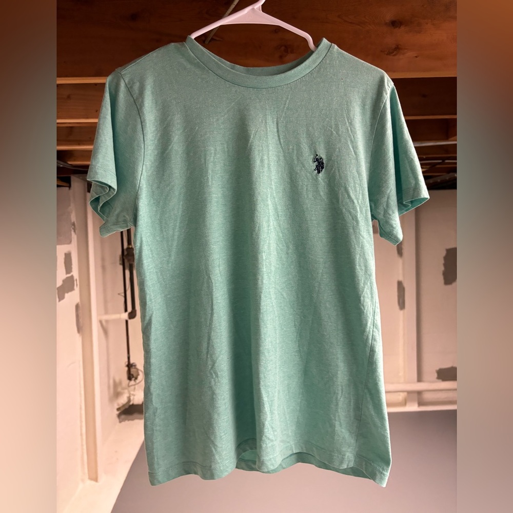 Boys XXL Polo Tee
